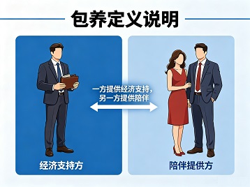 石楼包养违法吗？深度揭秘红线风险注意事项